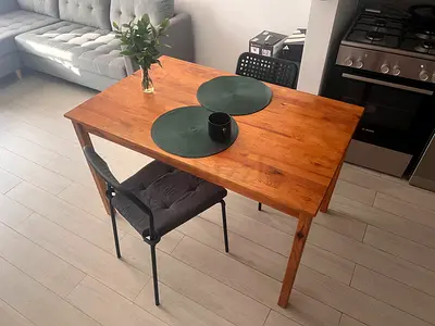 IKEA Dining Table with chairs
