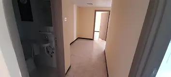 2 Bedrooms + Living Room for Annual Rent | Al Majaz 1 – Sharjah | Upscale Finishing | Very Disting