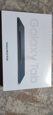 Samsung Galaxy Tab S7 FE 5G - Brand New Sealed