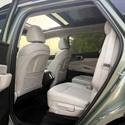 Kia Sorento EX, миниатюра 12
