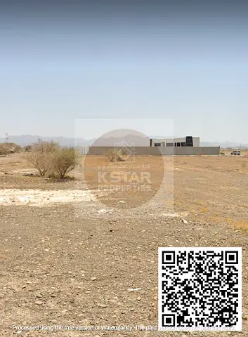 BULK DEAL FREEHOLD 6 RESIDENTIAL PLOTS AVAILABLE FOR SALE IN AL MANAMA AREA AJMAN