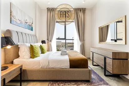 Luxurious 2 Bedroom Hall || Balcony || Fully Furnished || In 85K Only
