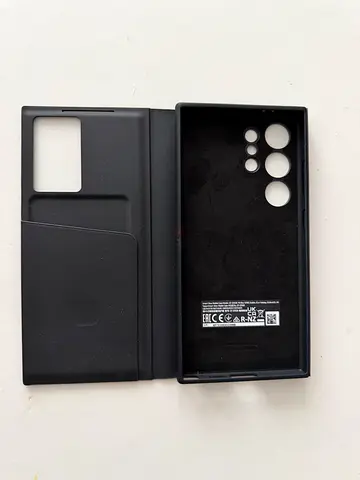 Samaung Galaxy S23 Ultra Book Cover (Original) New