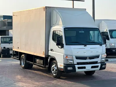 2021 Mitsubishi Canter | 14 FT | Manual | Ref#1064