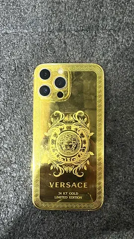 Iphone 13 Pro Max Golden addition