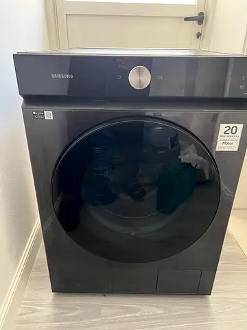 Samsung 11.5 kg washer and 8 kg dryer washing machine for sale