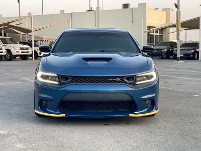 Dodge Charger Scat Pack, миниатюра 3