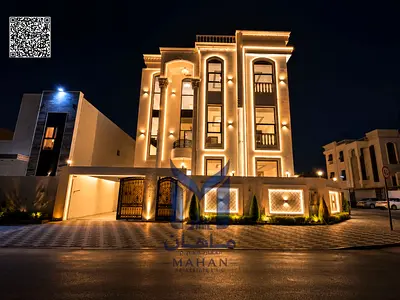 Luxury Corner Villa with Private Pool for Sale in Al Zahia | 6 Master Bedrooms | Smart Home | AED 3M
