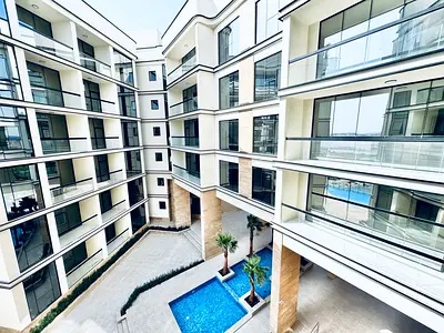 🏡 Spacious 2BHK Apartment for Rent | Fully Open View | Gym, Swimming Pool & Free Parking Included