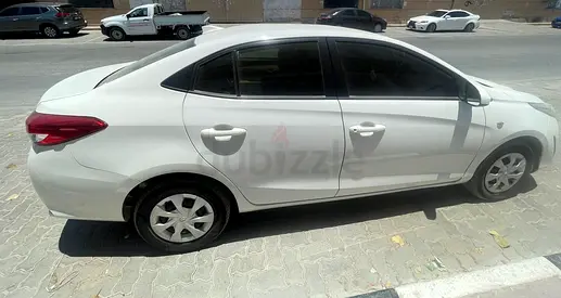 Toyota Yaris SE 2019 | GCC Specs | Reliable  Fuel Efficient