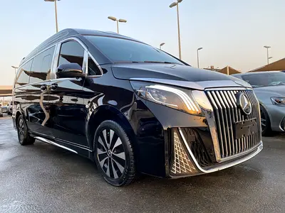 Mercedes-Benz Vito 2023 Chinese Specs VIP maybach design