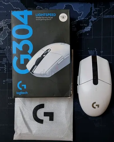 Logitech G304 LIGHTSPEED (Pristine Condition) - Negotiable