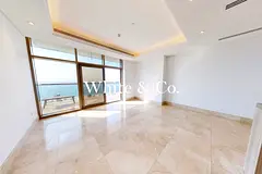 Beachfront Living | Open Sea View | Vacant