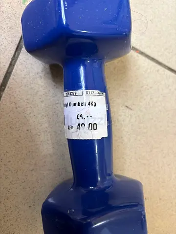 Dumbbell