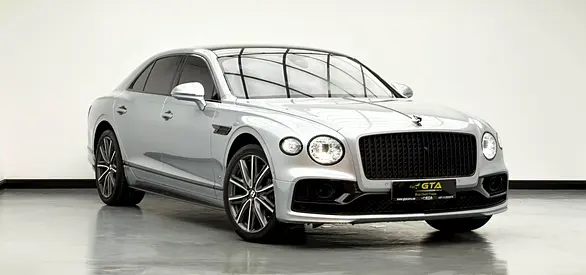 2021 Bentley FLYING SPUR — миниатюра 3