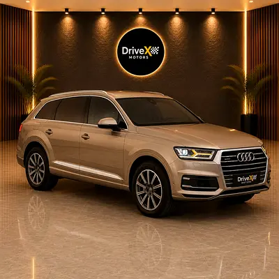 2018 AUDI Q7 缩略图 4