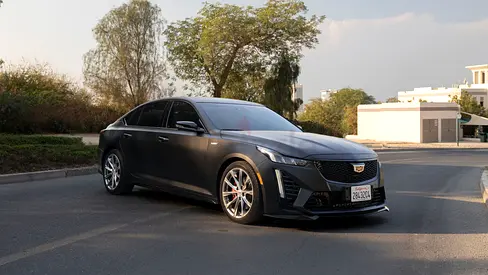 2020 Cadillac CT5 V-Series | 3.0L V6 Twin Turbo | American Specs