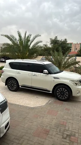 Nissan Patrol SE 2014 | GCC Specs | Well Maintained