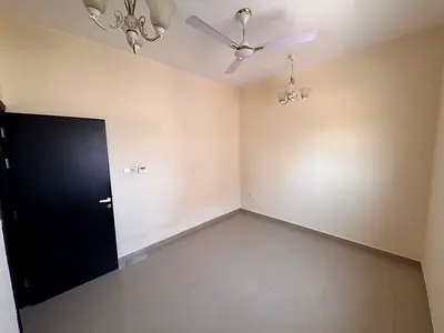 A great opportunity for annual rent at the best price in Al Bustan area. One bedroom and living room in a building with only one occupant.