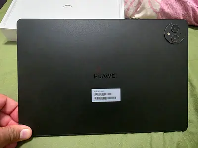 Huawei MatePad 12.2 (Black) - Good Condition with Original Box