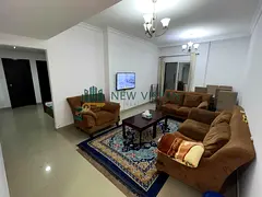 Two Bedroom Apartment for Rent in Al Taawun with a spacious layout, 2 balconies and a store room in