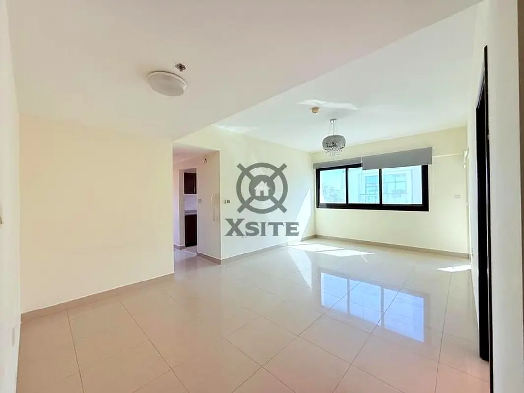 Unfurnished 2BR+Maid| Cozy Living |Ready to Move