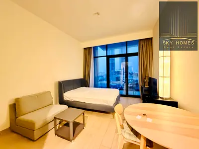 CHILLER FREE | BURJ KHALIFA VIEW | READY TO MOVE FULLY FURNISHED APARTMENT AVAILABLE FOR RENT IN JU