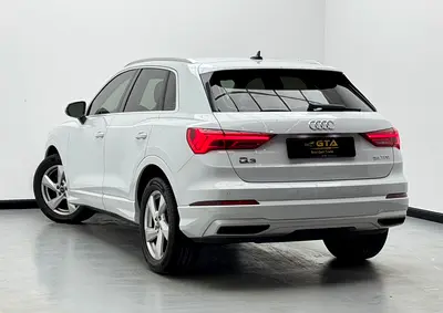 صورة مصغرة 4 لـ 2022 AUDI Q3