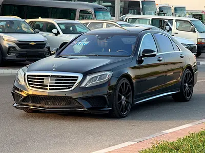 صورة مصغرة 2 لـ 2014 Mercedes-BENZ S-CLASS