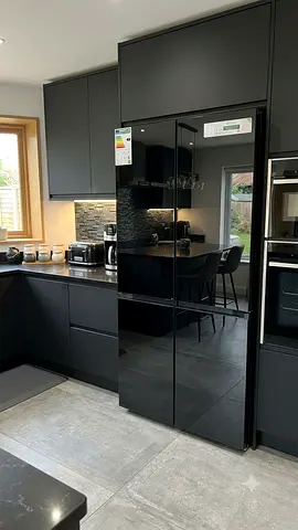 Samsung Bespoke Refrigerator latest model 4door with water dispenser and auto ice maker