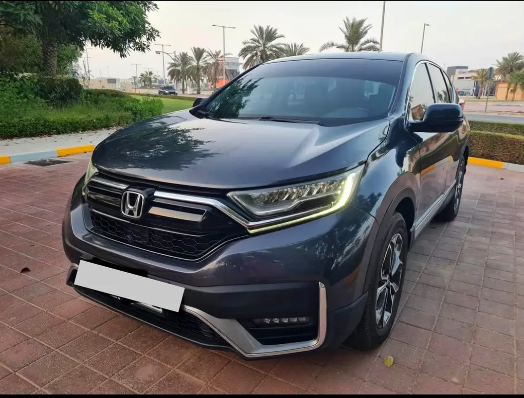 Honda CR-V 2020 — photo 1 of 13