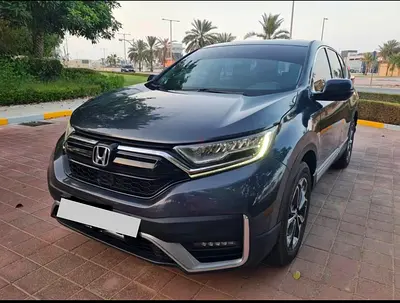Honda CR-V Touring 2020 GCC Specs