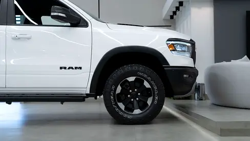 صورة 11 لـ 2021 RAM 1500