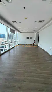 Ready to Move | Fully Fitted Office | Business Bay | 443.58 Sq. Ft.