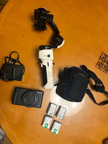 Sony zv1