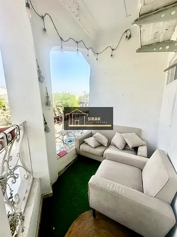 HOT DEAL !! 1BHK W BALCONY NEAR ALKHALIDYA GARDEN ,,,