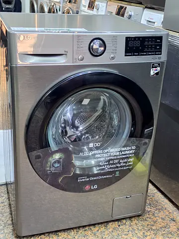 LG 9KG ThinQ Almost brand New Washing machine