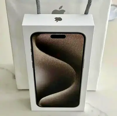 iPhone 15 Pro Max
