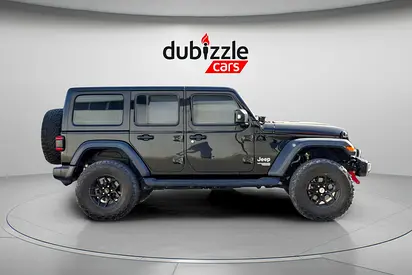 2021 JEEP WRANGLER — миниатюра 4