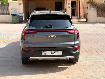 JAC JS4 TURBO, миниатюра 11