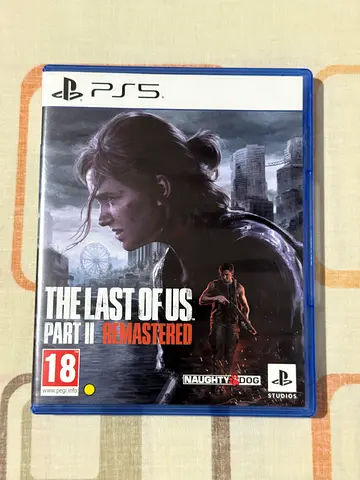 The Last of Us Part 2 Remastered - PS5
