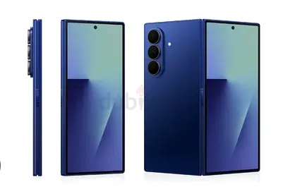 Samsung Galaxy Z Fold 7 512GB TDRA