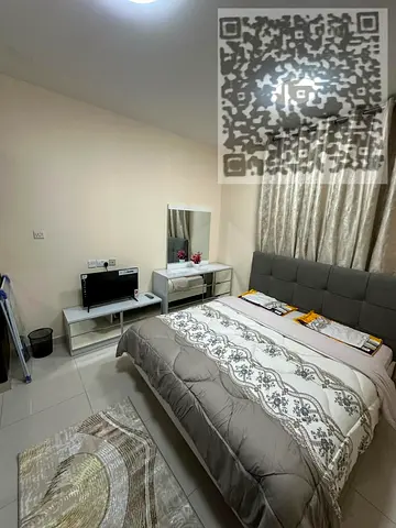 🏡 Studio for Rent in Al Naeemia, Ajman