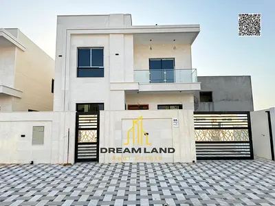 فرصة اليوم | تملك فيلا فاخرة بالحليو 2 عجمان | 5 غرف ماستر |لقطة بسعر تنافسي شامل التسجيل