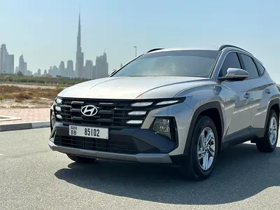Hyundai Tucson 2025 | For Rent | Brand-New Premium SUV in Dubai