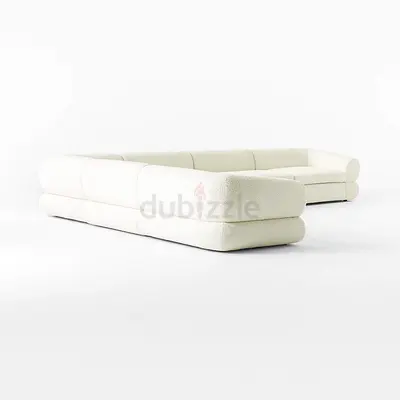 Cb2 Premium quality corner sofa