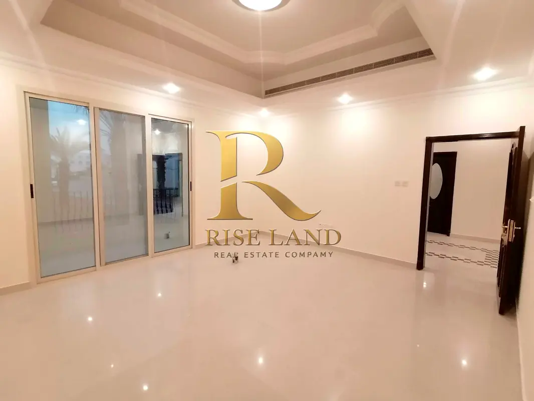 Separate 6 BR villa with Maid room, 2 Majlis, Living hall, Big yard, Driver room - MBZ city