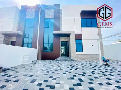 BRAND NEW | MODERN VILLA WITH ELEVATOR | GARDEN