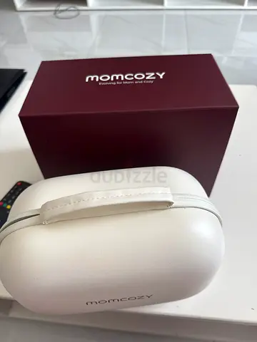 Momcozy Electric Breast Pump M9 with Carry Case (Like New)