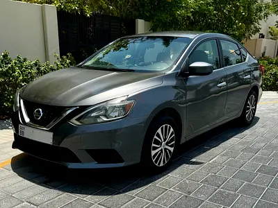 2019 Nissan Sentra S American Specs - Reliable Daily Driver